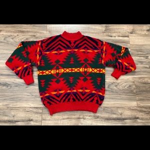 Vtg United Colors of Benetton Sweater